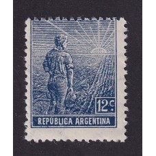 ARGENTINA 1915 GJ 391 ESTAMPILLA NUEVA CON GOMA U$ 40